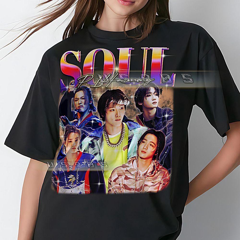 Soul P1 Harmony 2 Vuitino Merch Soul P1 Harmony 2 Vuitino Merch